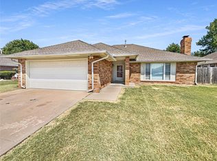 1229 SW 132nd Pl, Oklahoma City, OK 73170