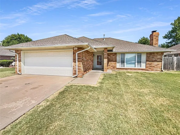 1229 SW 132nd Pl, Oklahoma City, OK 73170