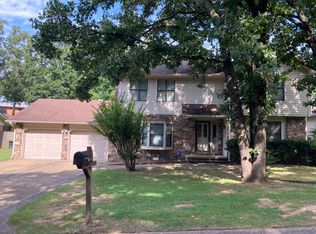 4601 Randolph Rd, North Little Rock, AR 72116
