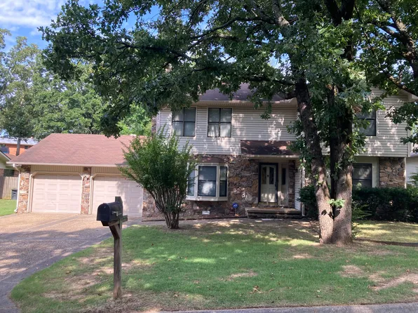 4601 Randolph Rd, North Little Rock, AR 72116