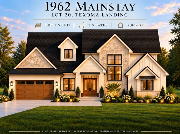 1962 Mainstay Dr Lot 20, Kingston, OK 73439
