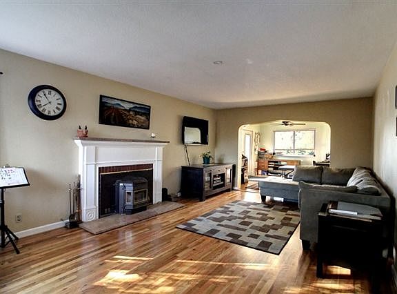 Original Hardwood floors