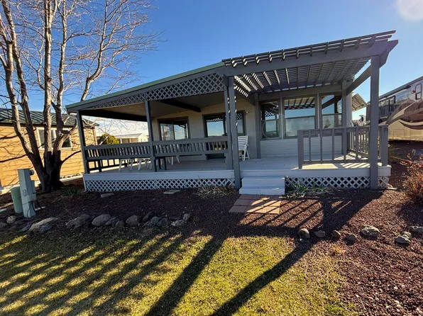 1897 Fairway Run #129, Show Low, AZ 85901