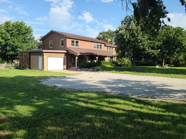 10802 N Stabe Rd, Goltry, OK 73739