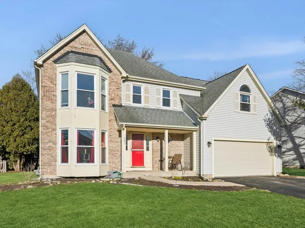 461 Breckenridge Dr, Aurora, IL 60504