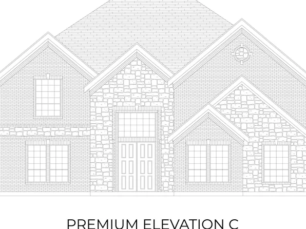 1111 Cowbird Way, Mansfield, TX 76063