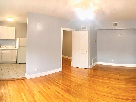 Apartment layout view