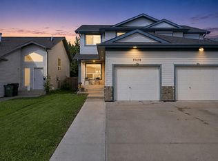 15618 141st St NW, Edmonton, AB T6V 1T3