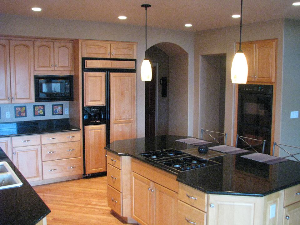 Goumet kitchen