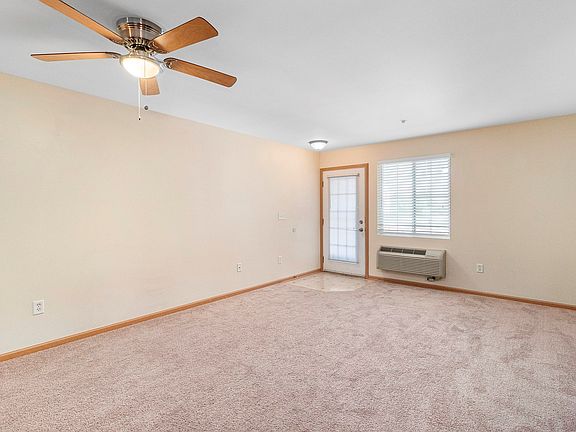 Living Room - newer paint and carpet throughout!