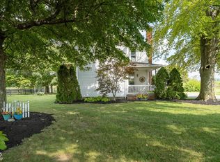 21717 Mule Barn Rd, Sheridan, IN 46069