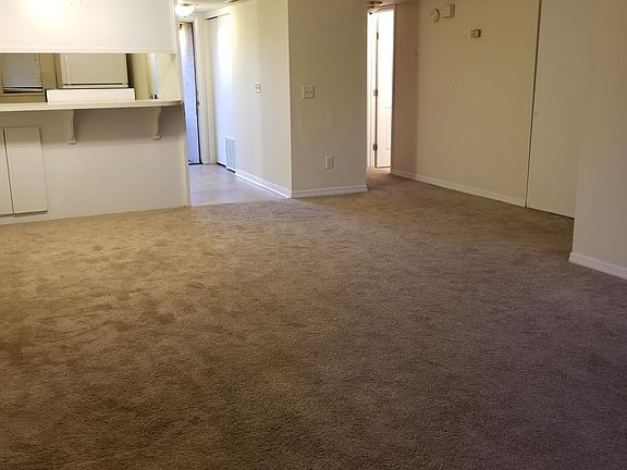 Living room area from the balcony