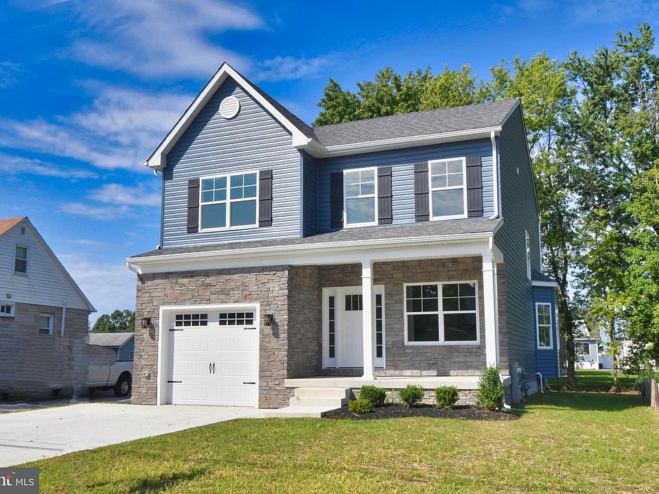 2620 Edgemere Ave, Sparrows Point, MD 21219 Zillow