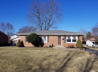 8013 Brush Ln, Louisville, KY 40291