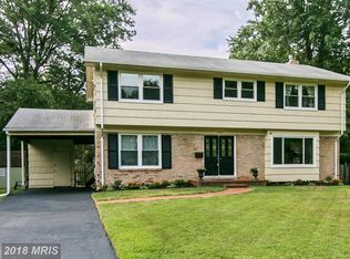 2507 Londonderry Rd, Alexandria, VA 22308