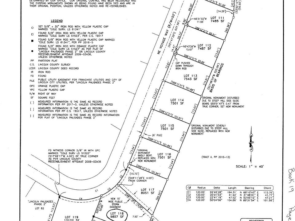 2nd image of LOT 118 NE Voyage Ave
