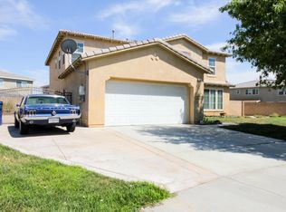 2756 Allessandra Ct, Lancaster, CA 93535