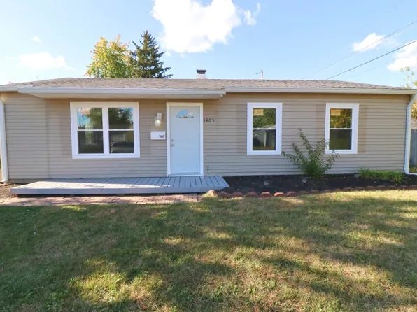 1405 Rochelle Dr, Lafayette, IN 47909