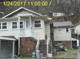 108 Mile Branch Rd, Cedar Grove, WV 25039