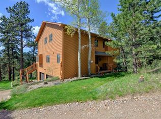 1152 Stagecoach Blvd, Evergreen, CO 80439