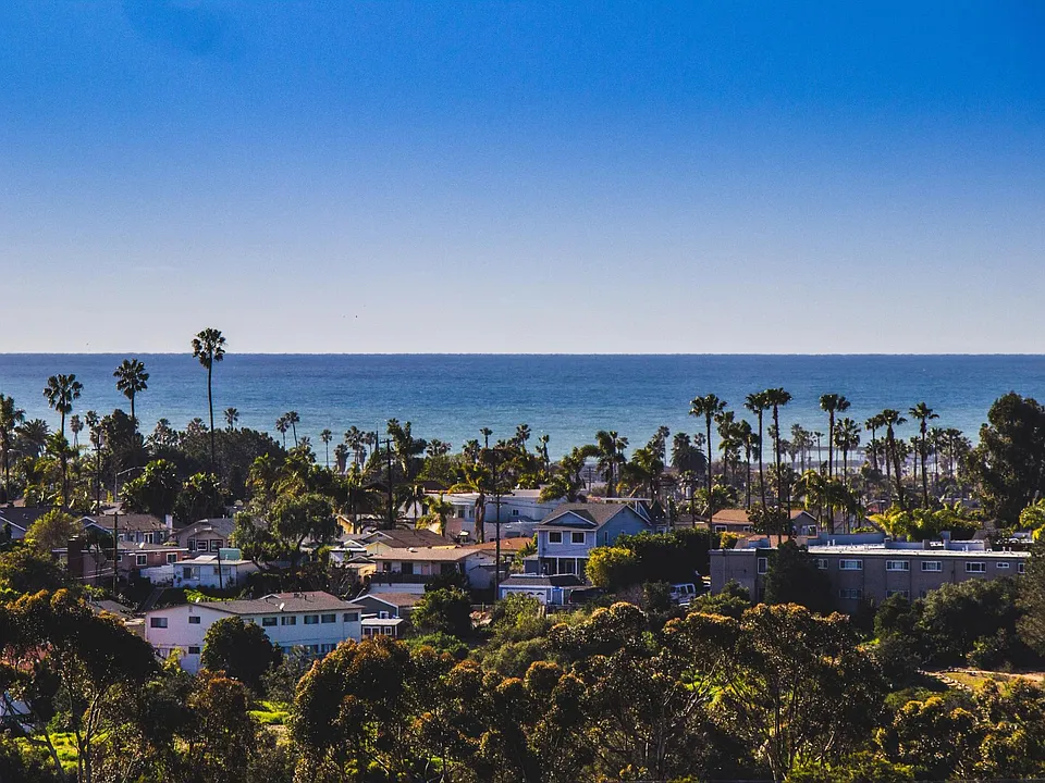 The View at Point Loma