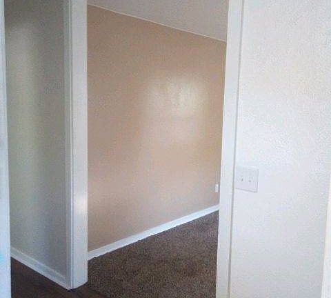 Living room from kitchen