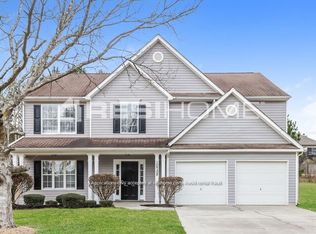10708 Starling Trl, Hampton, GA 30228