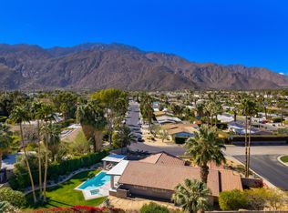 2166 E Calle Lileta, Palm Springs, CA 92262