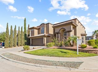 12645 Sun Terrace Ave, El Paso, TX 79938