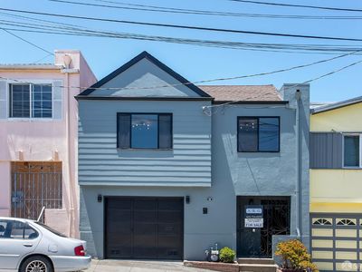 22 Pasadena St, San Francisco, CA, 94134