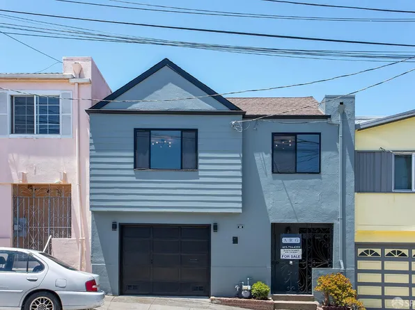 22 Pasadena St, San Francisco, CA 94134