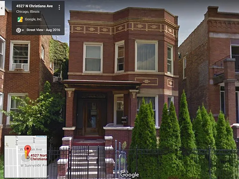 4527 N Christiana Ave #GARDEN — Photo 9