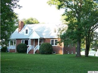 6869 Albevanna Spring Rd, Scottsville, VA