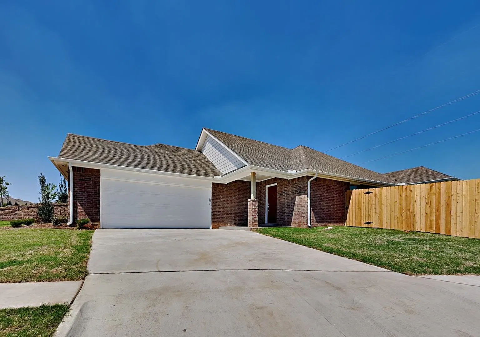 Very nice 2 bed 2 bath home in Edmond schools. — Photo 3