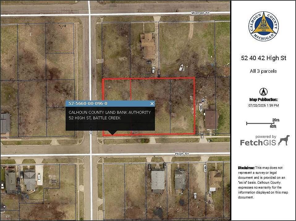 1st image of 52 High St