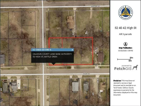 52 High St, Battle Creek, MI 49014