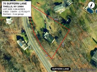 70 Suffern Lane, Thiells, NY 10984