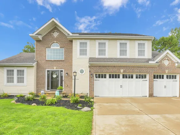246 Weeping Willow Run Dr, Johnstown, OH 43031