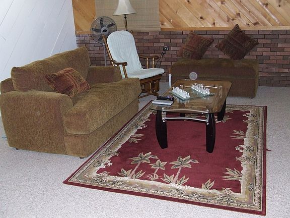 Finished Basement
