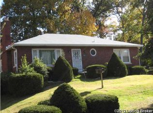 5321 New Cut Rd, Louisville, KY 40214