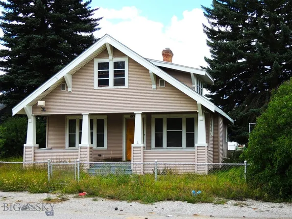 1925 Adams Ave, Butte, MT 59701
