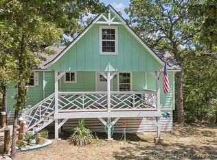 16953 S Maple Dr, Kellyville, OK 74039