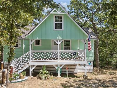 16953 S Maple Dr, Kellyville, OK, 74039