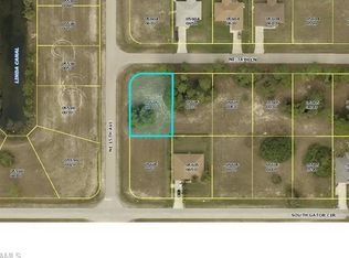 1500 NE 34th Ln, Cape Coral, FL 33909