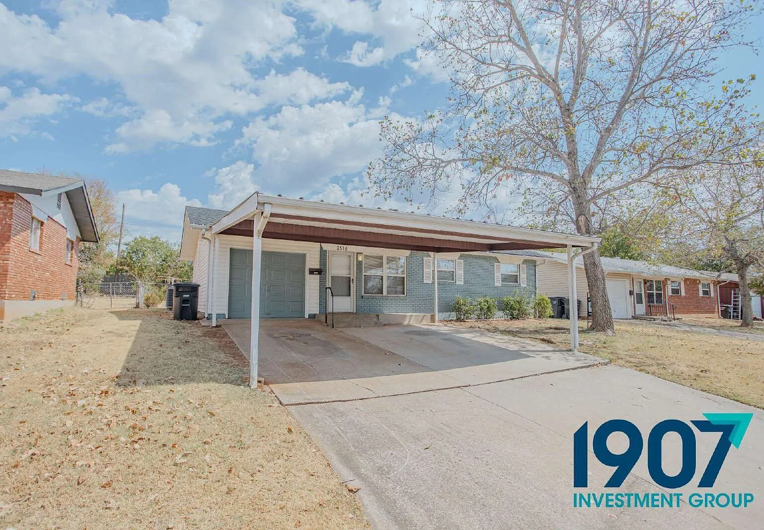 3 bed, 1.0 bath, 858 sqft, $1,275 — Photo 4