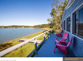 73 Basin Point Rd, Harpswell, ME 04079