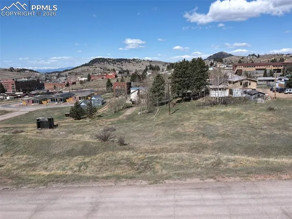 Aspen St, Cripple Creek, CO 80813