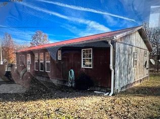 102 Mountain Peak Dr, Pangburn, AR 72121