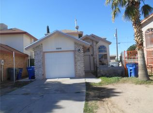 5808 River Hollow Ct, El Paso, TX 79905