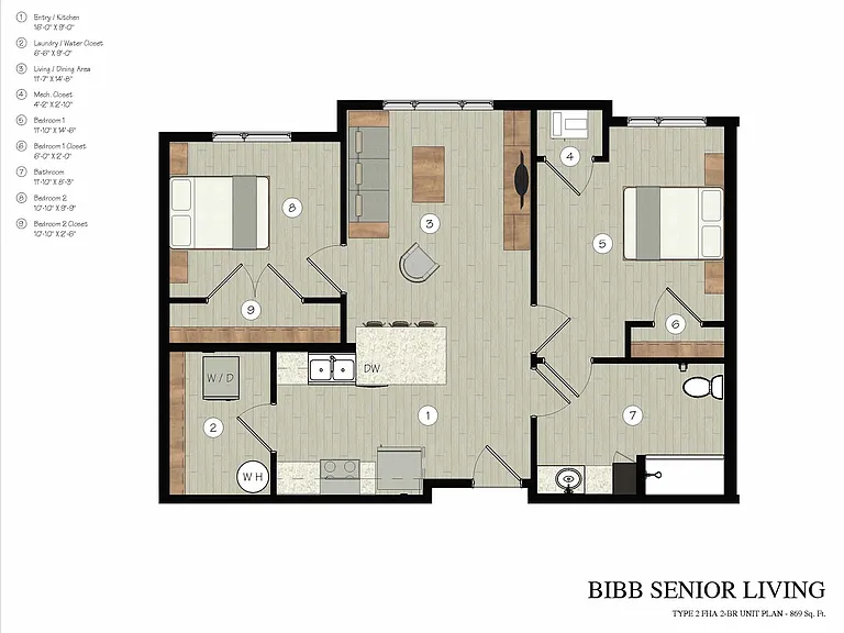 Elevate Your Comfort at Bibb Senior Living! — Photo 13